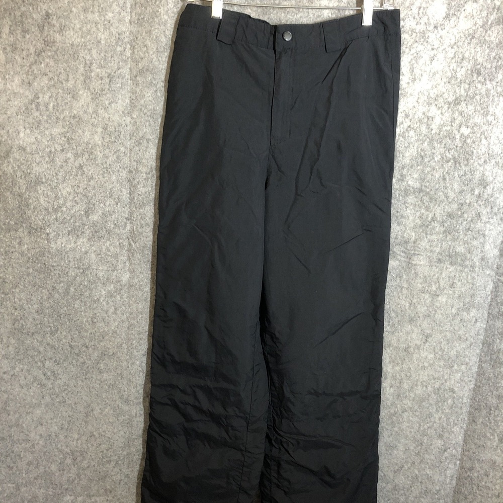 Obermeyer Pants Teen Extra Large 18-20 Black Ski Snowboard Insulated Performance